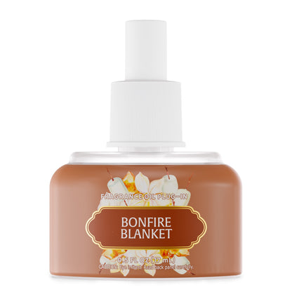 Bonfire Blanket Plug-in Refill