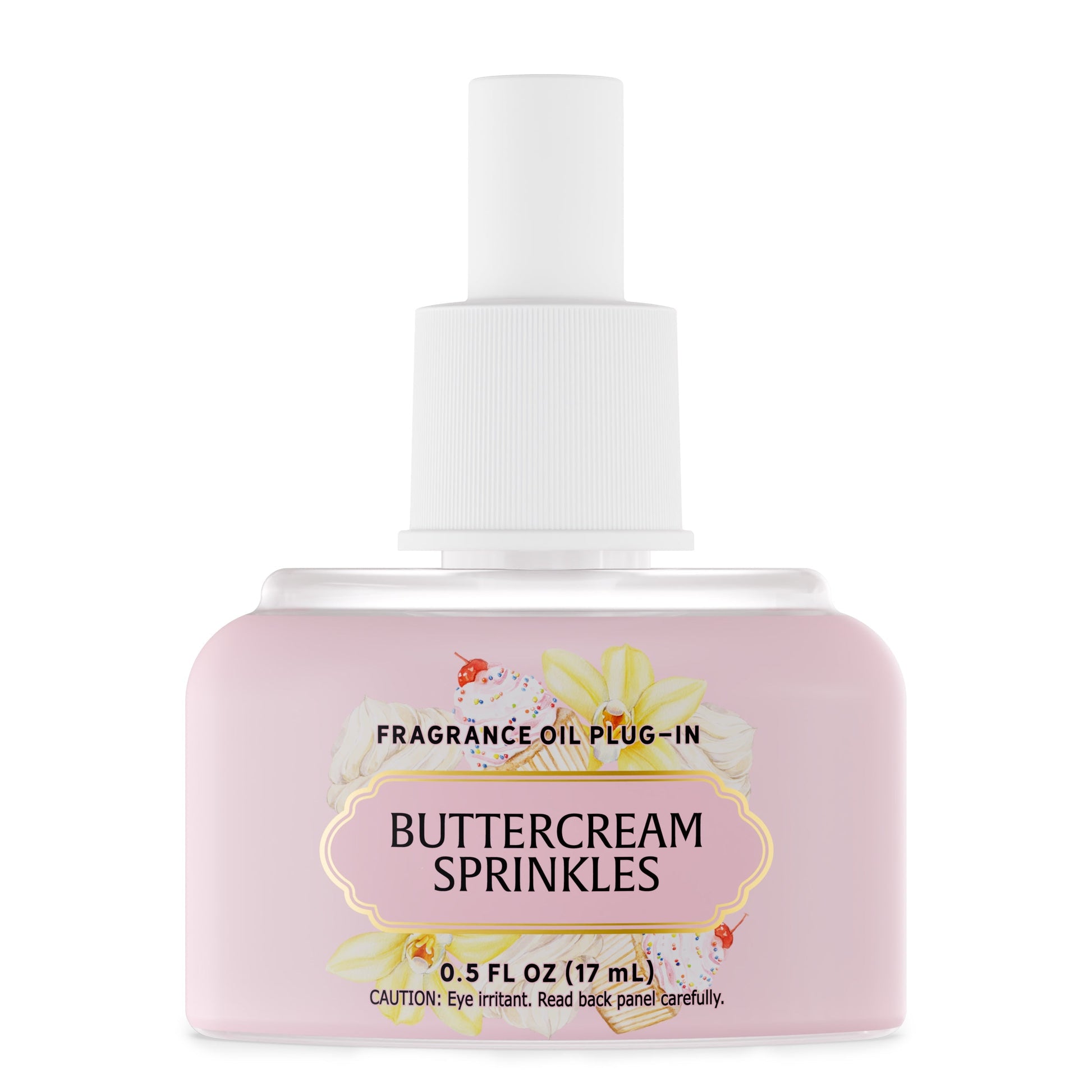 Buttercream Sprinkles Plug-in Refill