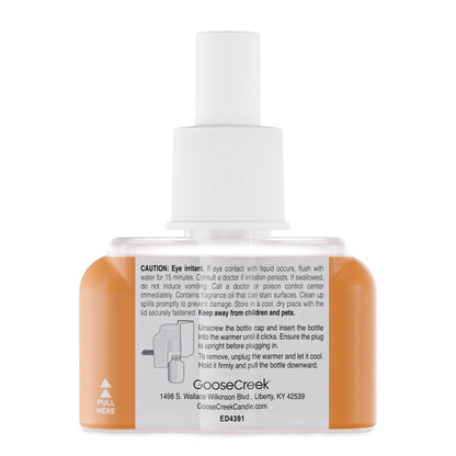 Cinnamon Pumpkin Plug-in Refill