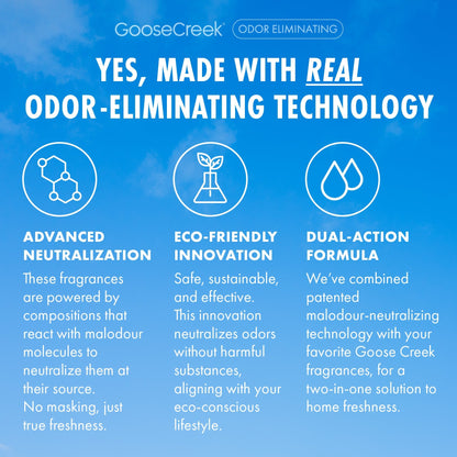 Cliffside Seaspray Odor Eliminating Room Spray