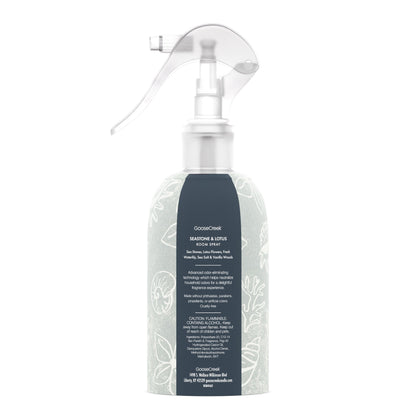 Seastone & Lotus Odor Eliminating Room Spray