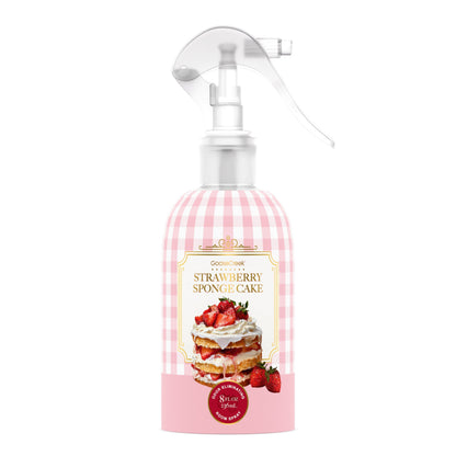 Strawberry Sponge Cake Odor Eliminating Room Spray