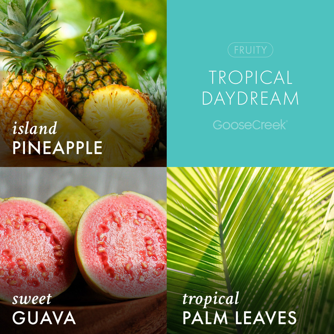 Tropical Daydream Plug-in Refill